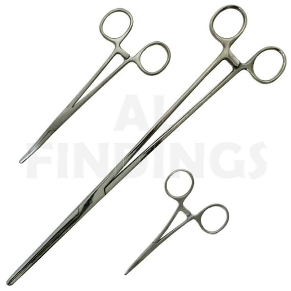 All Sizes Forceps Game Sea Coarse Fishing S-steel Discourager