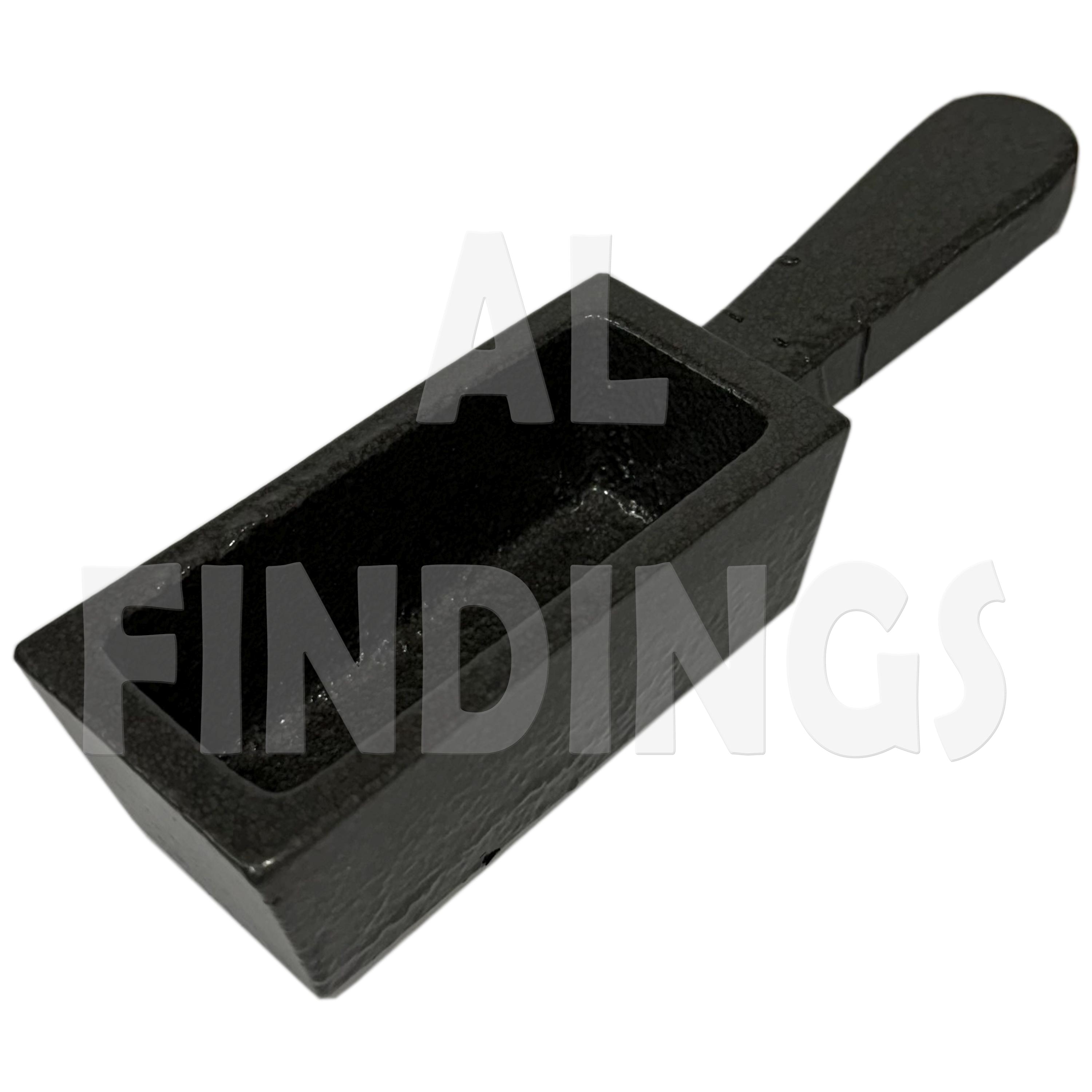 ProCast 20 Oz High Temp Crucible Dish - 400 DWT Platinum Melting & Casting Tool