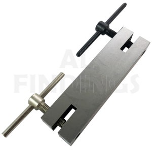 1.6mm & 2.4mm Drill hole maker making hole punch craft drilling metal sheet tool (115)
