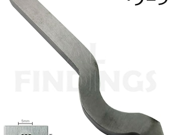 Outil de création de bijoux pour poinçonnage en argent sterling carats carats (70)