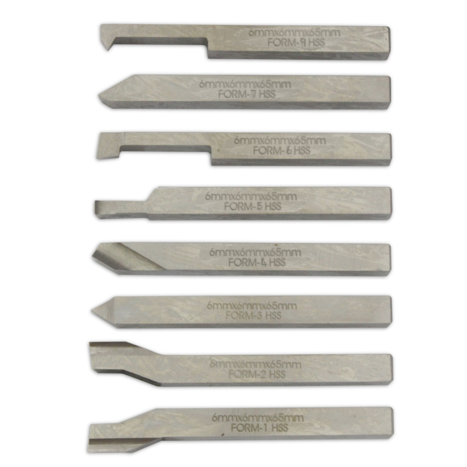 6mm Forming Lathe Turning Tool 8pcs Shank Metal Turning Lathes Etsy