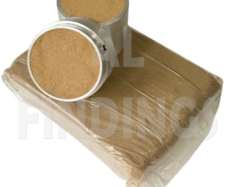 60mm Sand Casting Kit includes 1kg Traditional Sand Casting Flask Delft Style (1280)