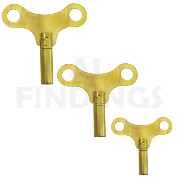 type manivelle taille 00 0 1 2 3 4 5 6 7 8 9 10 11 12 13 Clé Horloge Vienne sinueuses