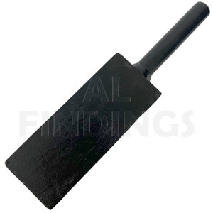 Steel Ingot 3 in 1 Mould Silver Gold Bar Foundry Melting Casting Metal ...