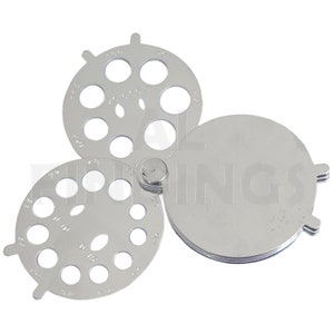 Diamond Gemstone 4 arm Fan Gauge Meetinstrument Craft Juweliers Meetinstrument (35)