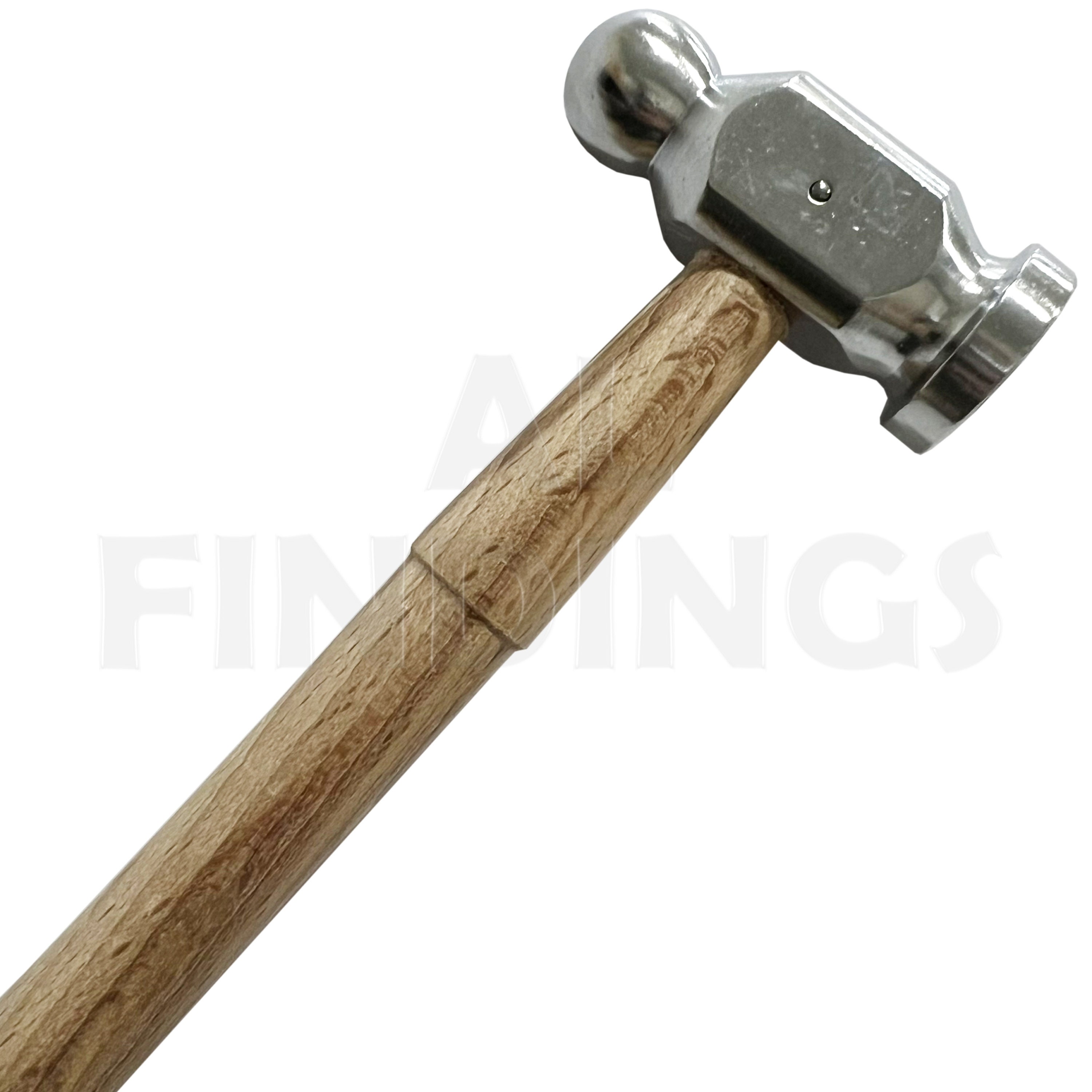 Chasing Hammer Repousse Ball Pein Planishing Metal Forming Jewellers