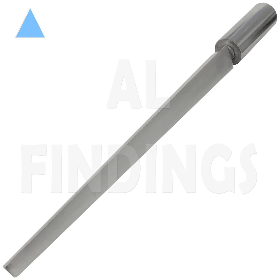 Triangle Ring Design Mandrel Steel Shaping Forming Hammering Jewellery ...