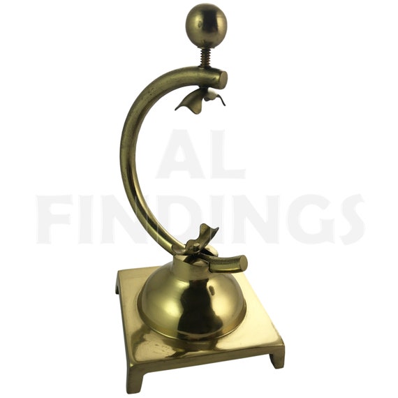 Pocket Watch Stand Brass Holder Display Pocket Watch Tool (300)