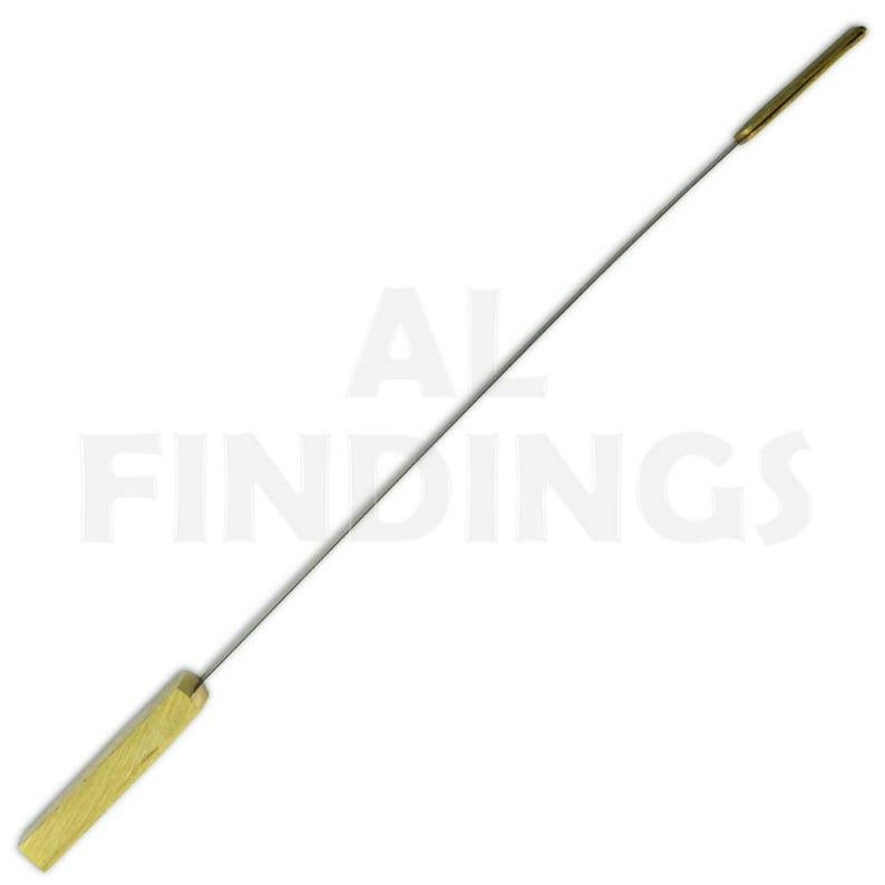 Pendulum Rod 143mm Clock Suspension Spring Longcase Etsy Australia