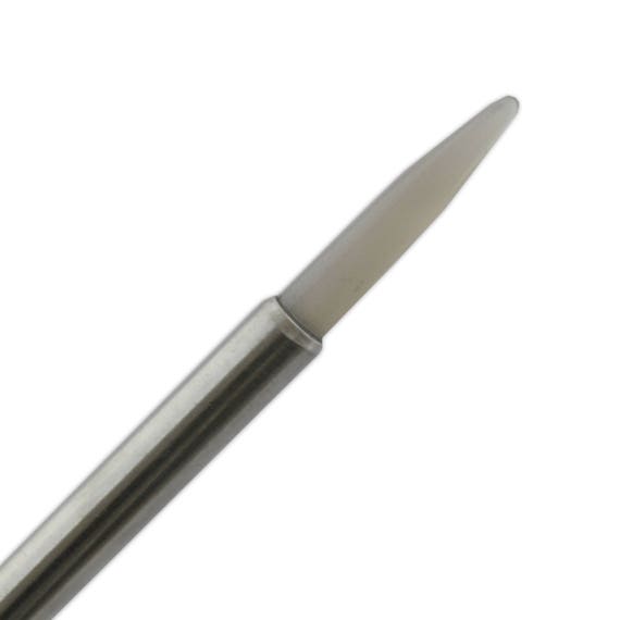 Curved Burnisher Stainless Steel burnisher used by jeweller in PMC /& Jewellery