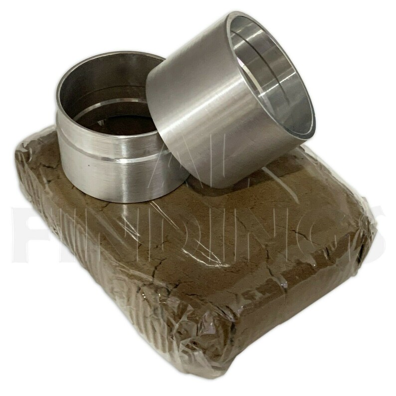 60mm Sand Casting Kit Includes 1kg Traditional Sand Casting Etsy