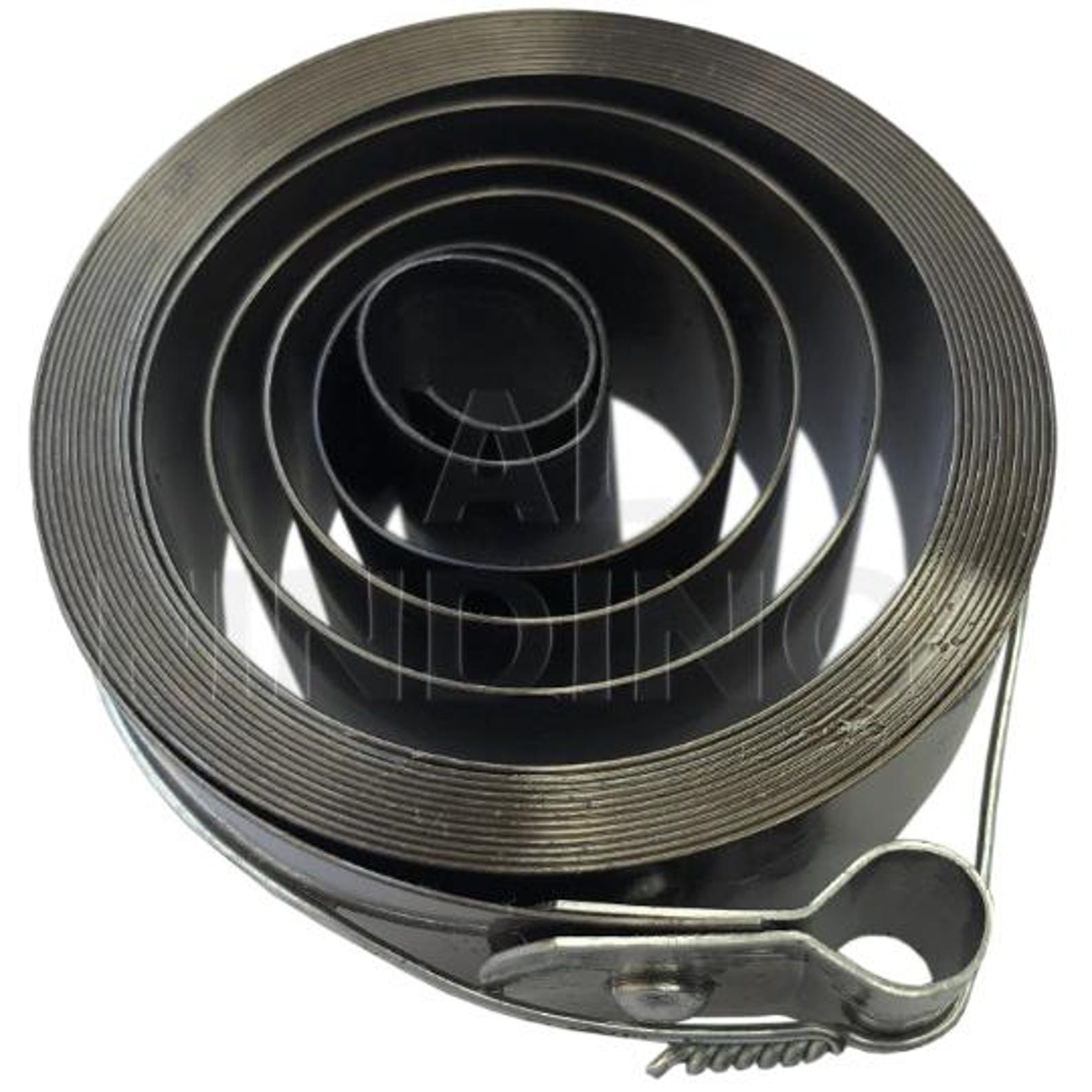 Clock Mainspring, Tempered Steel, Repair Part (17 X 0.45 X 1800mm) - Etsy