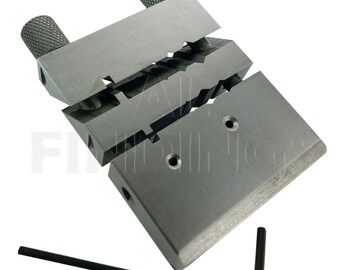 Miter Filing Tubing Jig Saw Vise Jewellers Shaping Cutting Jig Vice Tool SM (245)