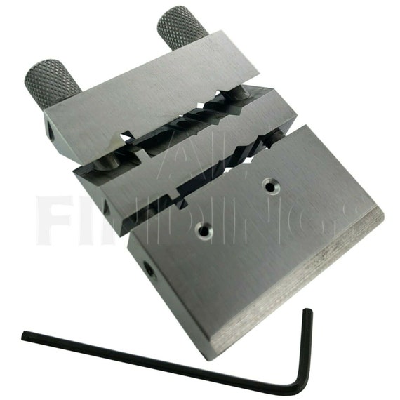 Miter Filing Tubing Jig Saw Vise Jewellers Shaping Cutting Jig