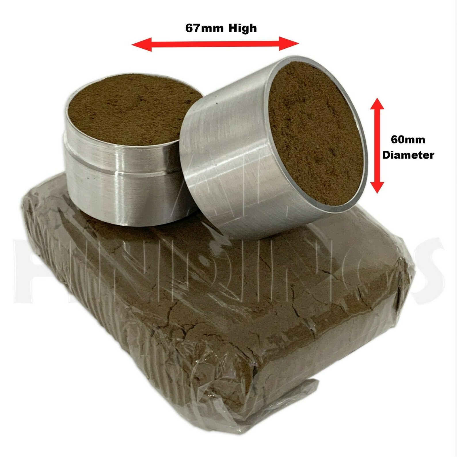 60mm Sand Casting Kit Includes 1kg Traditional Sand Casting Etsy