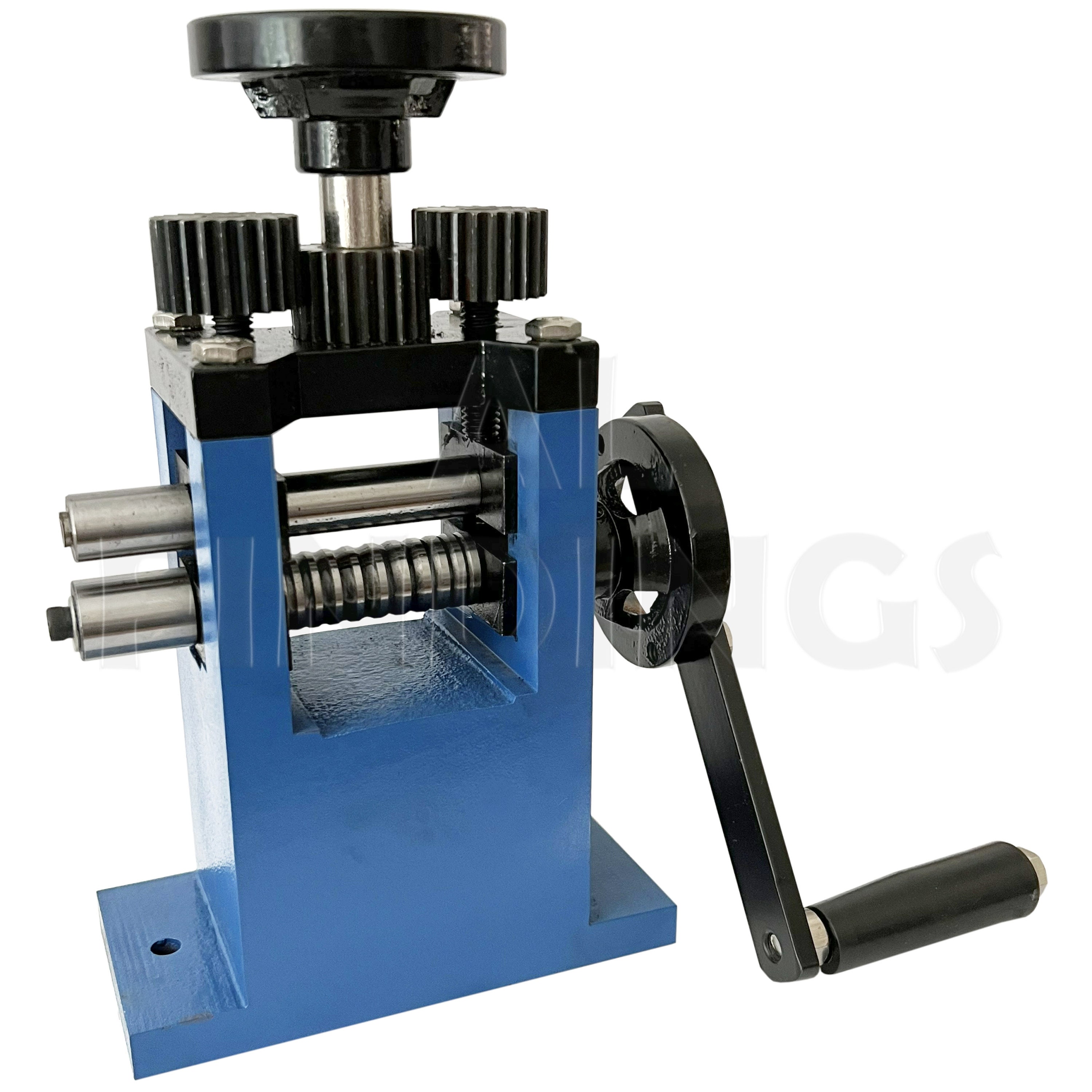 Mini Rolling Mill: Wire Shaper & Ring Stretcher - Etsy