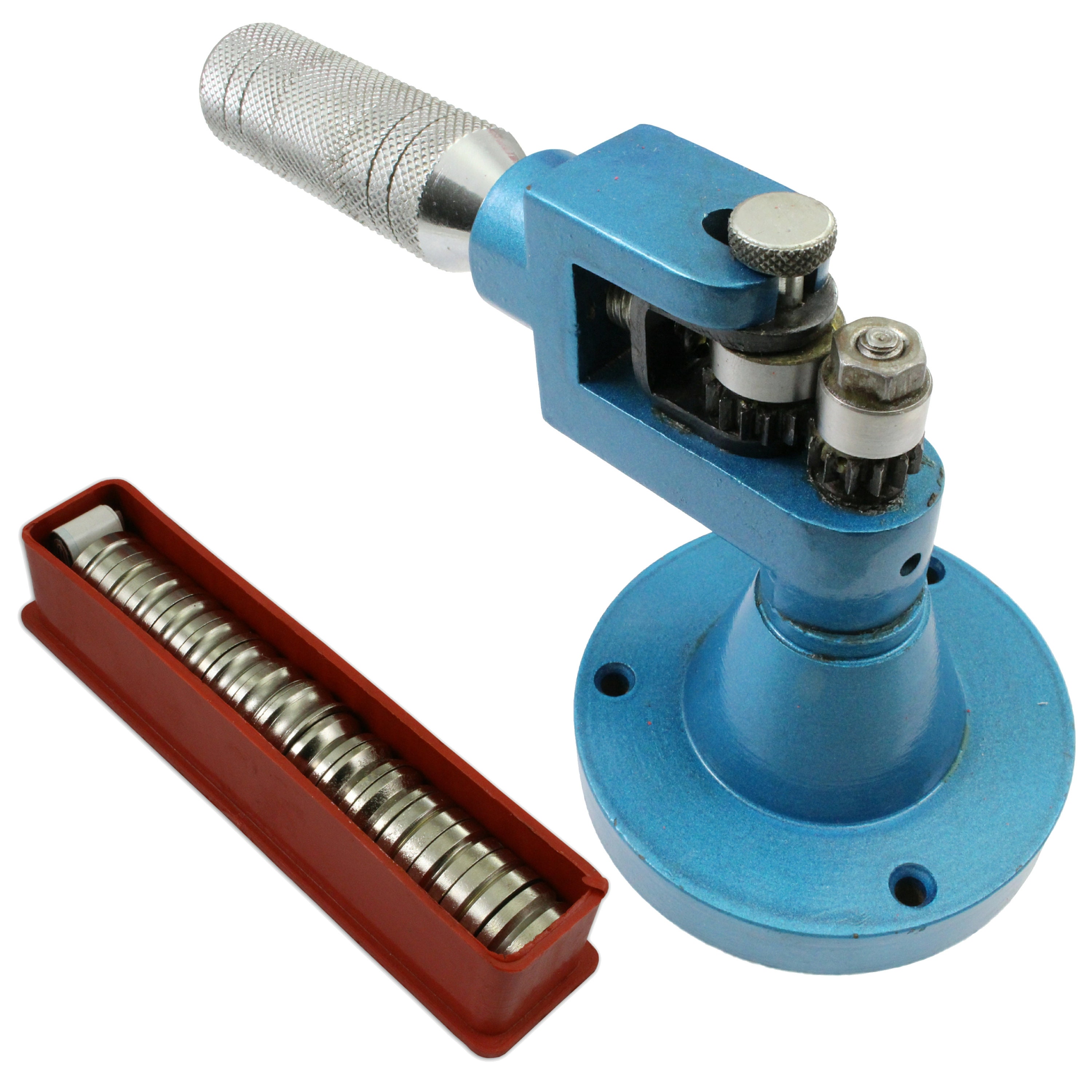 Economy Ring Stretcher Sizing Machine Roller For Stone Set Enlarger Tool