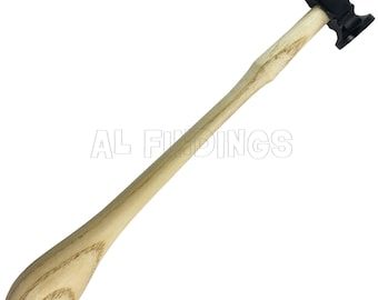 Professonal Domed Face Chasng Hammer 28 Mm Repouse Metal Hobby