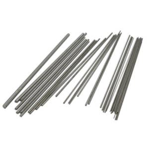 37 Pcs Steel Bushing Wire for Clocks 0.2mm upto 4.0mm Clock Watch Tool (105)