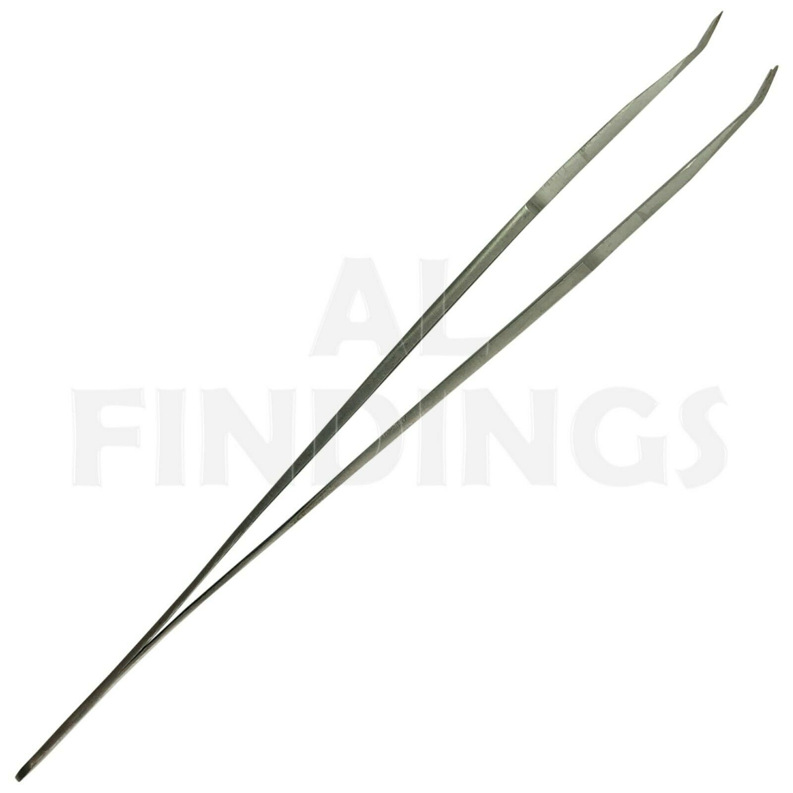 TWEEZERS FOR HOLDING SCREWS assembly watchmakers repairs servicing screw tool 