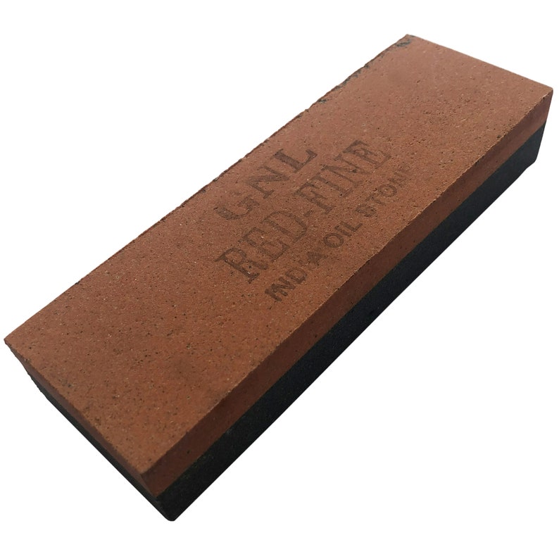 India Oil Stone Sharpening Stone 150x50x25 Bench Stone Fine & Etsy