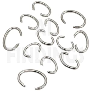 シルバー 懐中時計 ボウ ミックスサイズ 修理用 アンティークパーツ 時計職人用 (20)