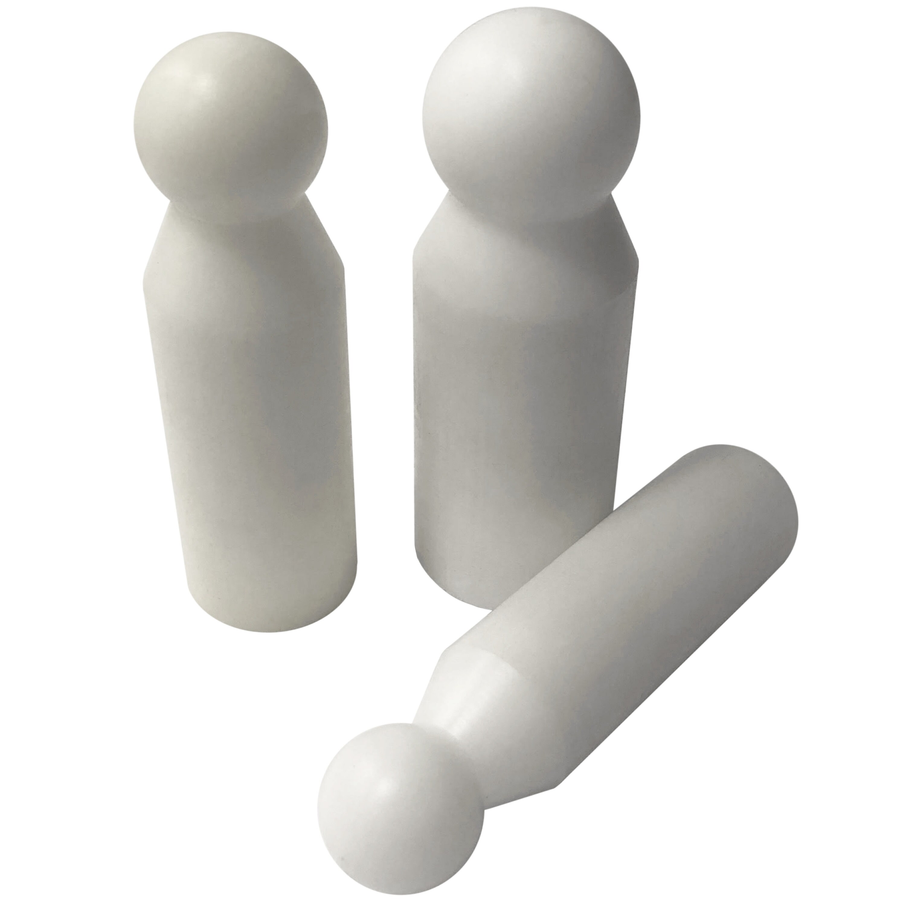 8pc NYLON Doming Punch Punches Set Made of Nylon Dapping 6mm Etsy UK