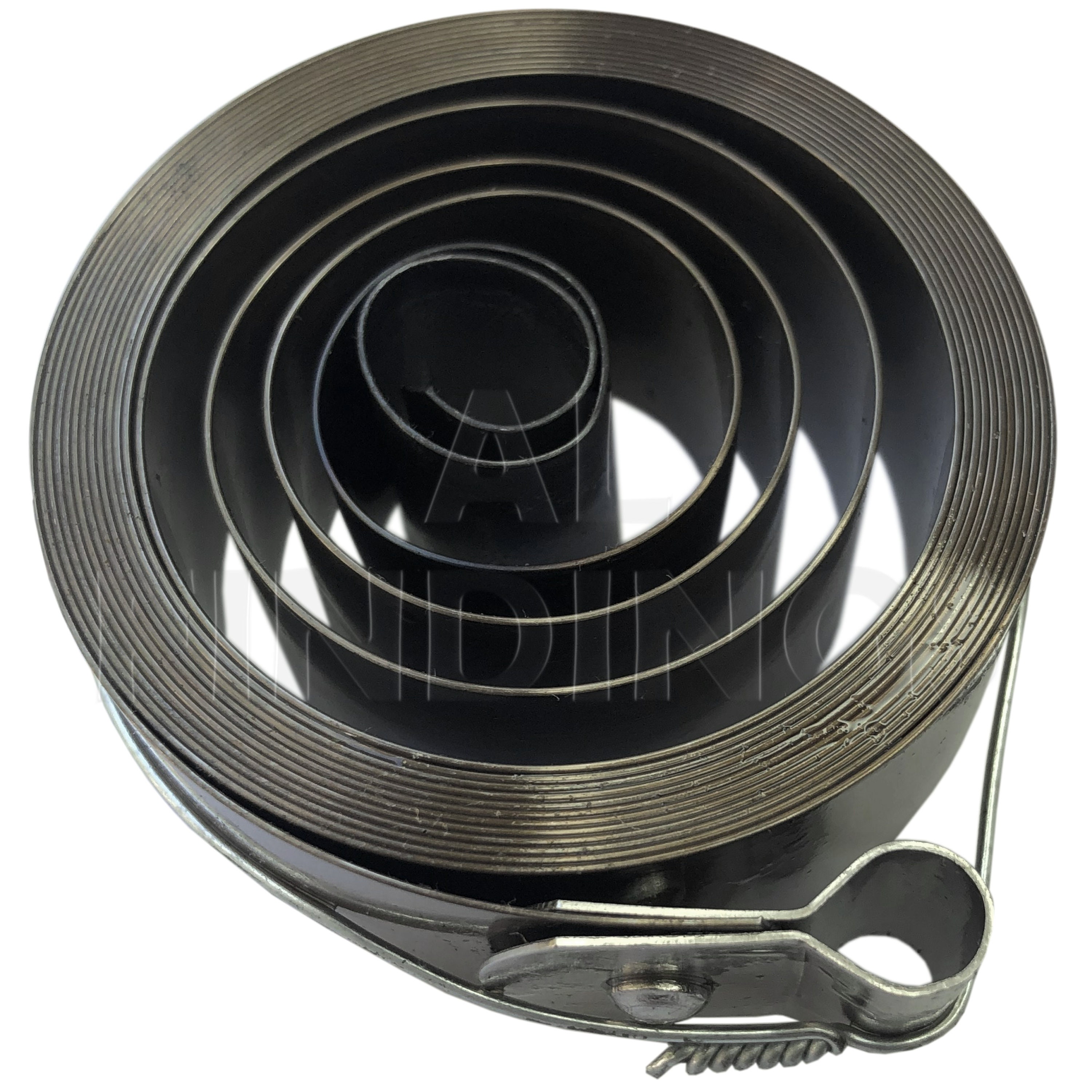 New Loop End Clock Mainsprings – Choose From 58 Sizes – For Mechanical & Grandfather Clocks