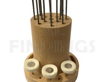 Hole Saw Storage - Etsy