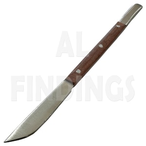 Quality Wax Modelling Clay Carving Knife Tool Soap Hobbies Carvers Art Craft (30)