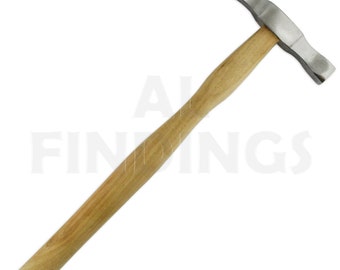 Jewellers Planishing Hammer - Schmiedehammer Für Blech Und Schmuck, 325 Mm