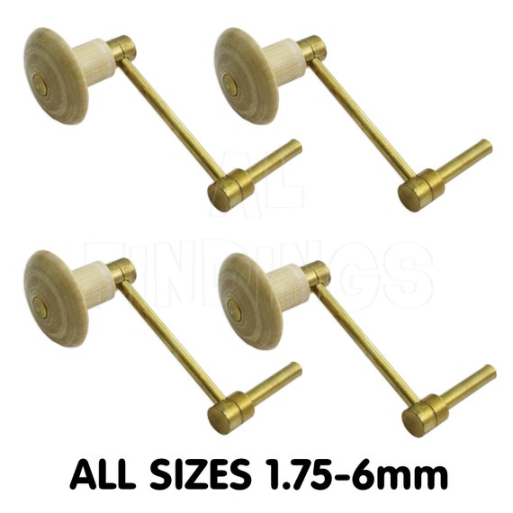 CRANK CLOCK SPRING WINDER WINDING KEY 5.25mm