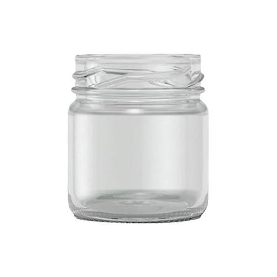 thumbnail image 2 of 100 X 41ml Mini Glass Jam Jars With Airtight Lids – Wedding Favors, Party Gifts 2 of 5