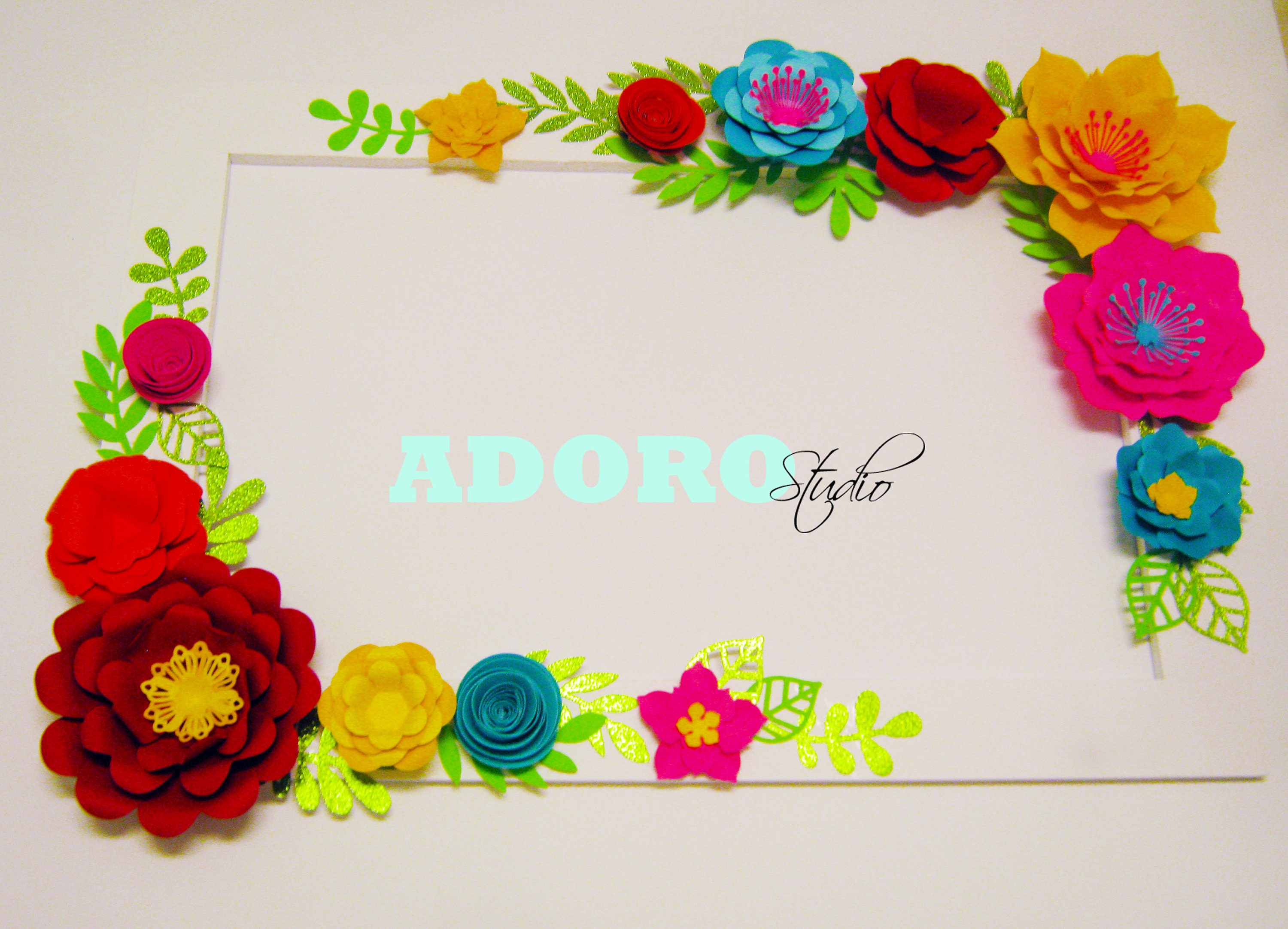 how to make photo frame for party how to make photo frame for party