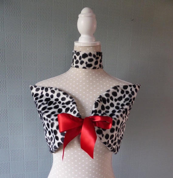 Dalmation shrug hotsell