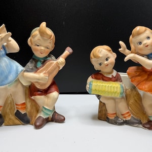 1956 L M Figurine - Etsy