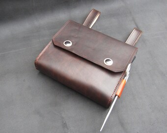 Funda Bolso De Chef Con Diseño De Línea De Pesca Con Mosca Funda Bolso De Chef Con Diseño De Línea De Pesca Con Mosca