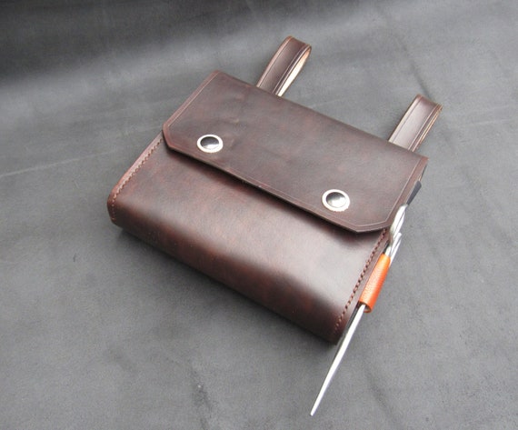fishing belt pouch