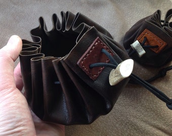 Bushcraft Tinder Pouch