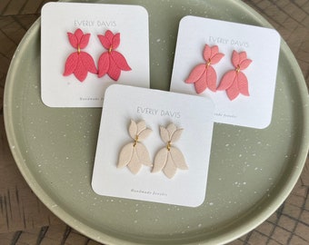 Tulip Earrings