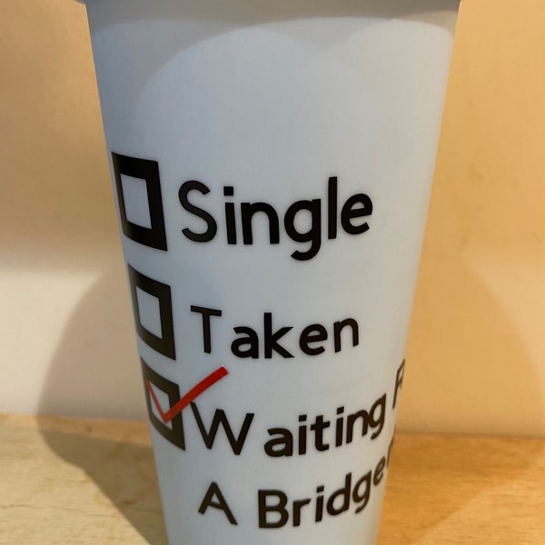 Waiting For A Bridgerton Travel Mug