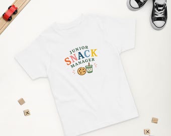 Maglietta in jersey per bambini