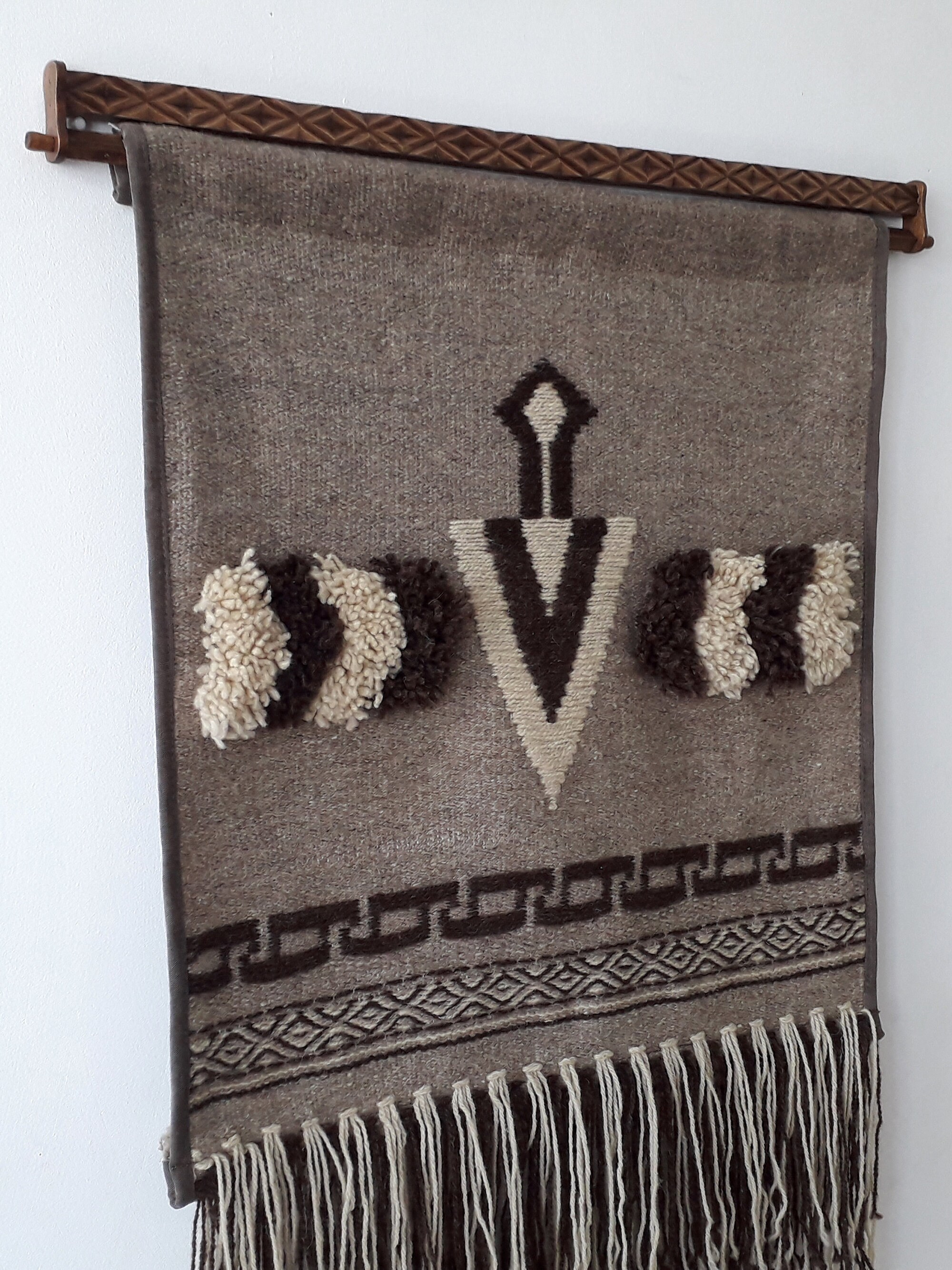 Unique Hand Woven Home Decor Wall Hanging Cottage Home Wall Etsy