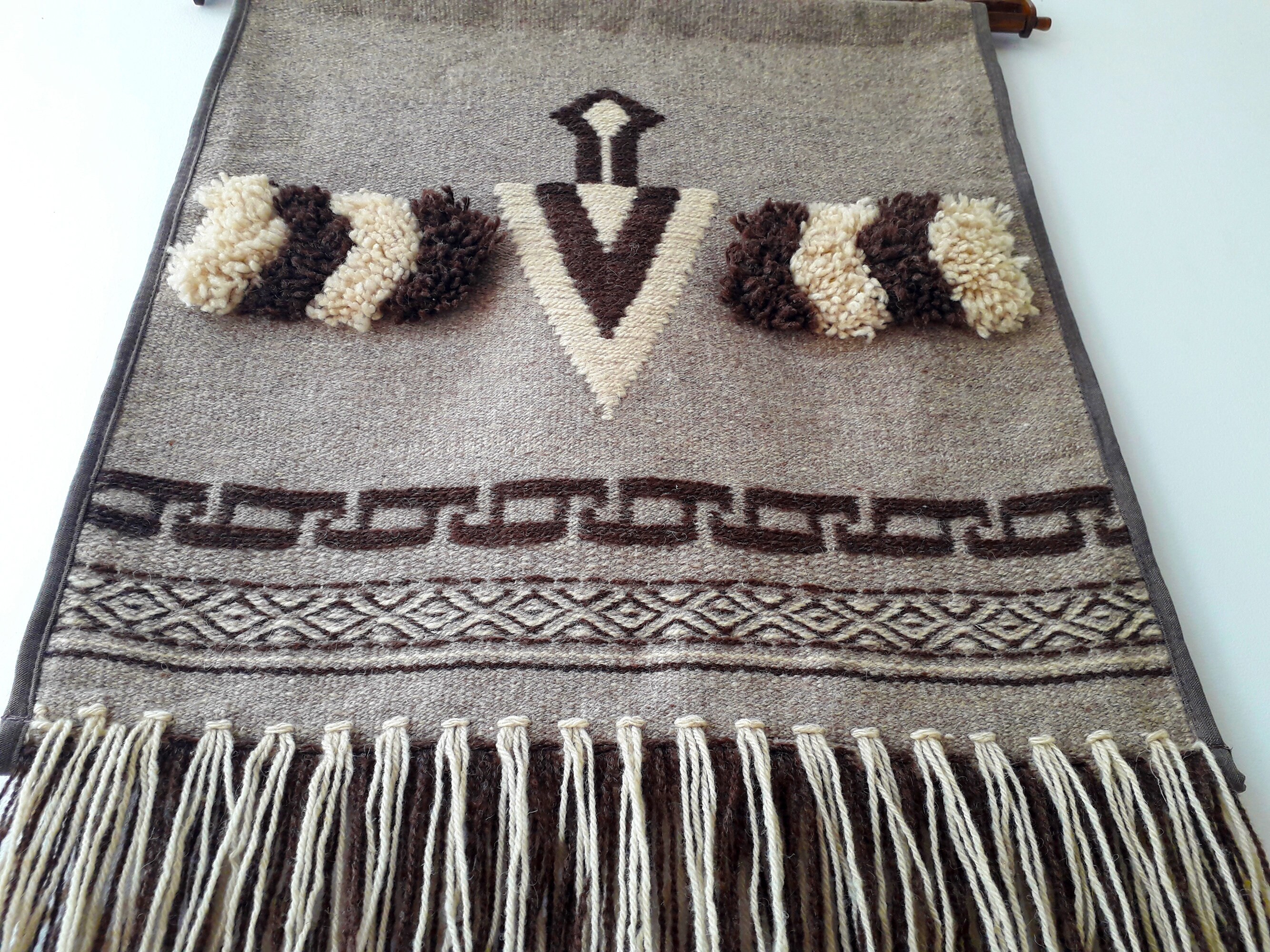 Unique Hand Woven Home Decor Wall Hanging Cottage Home Wall Etsy