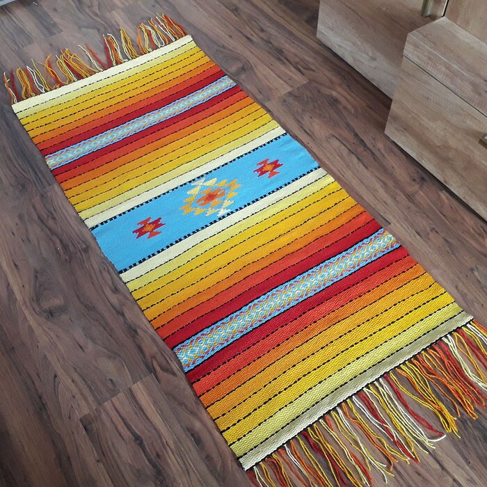 Southwest Rug Etsy