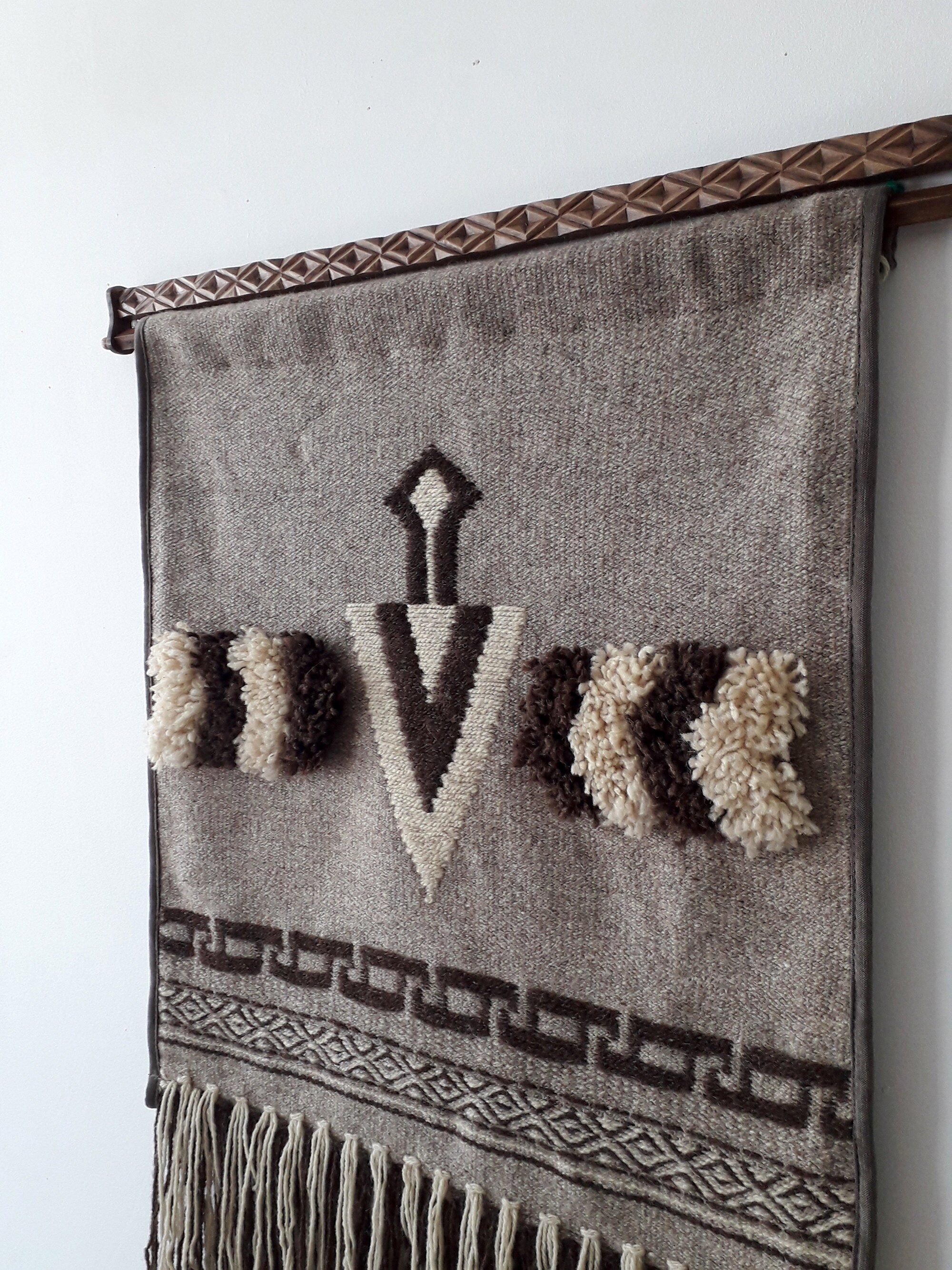 Unique Hand Woven Home Decor Wall Hanging Cottage Home Wall Etsy