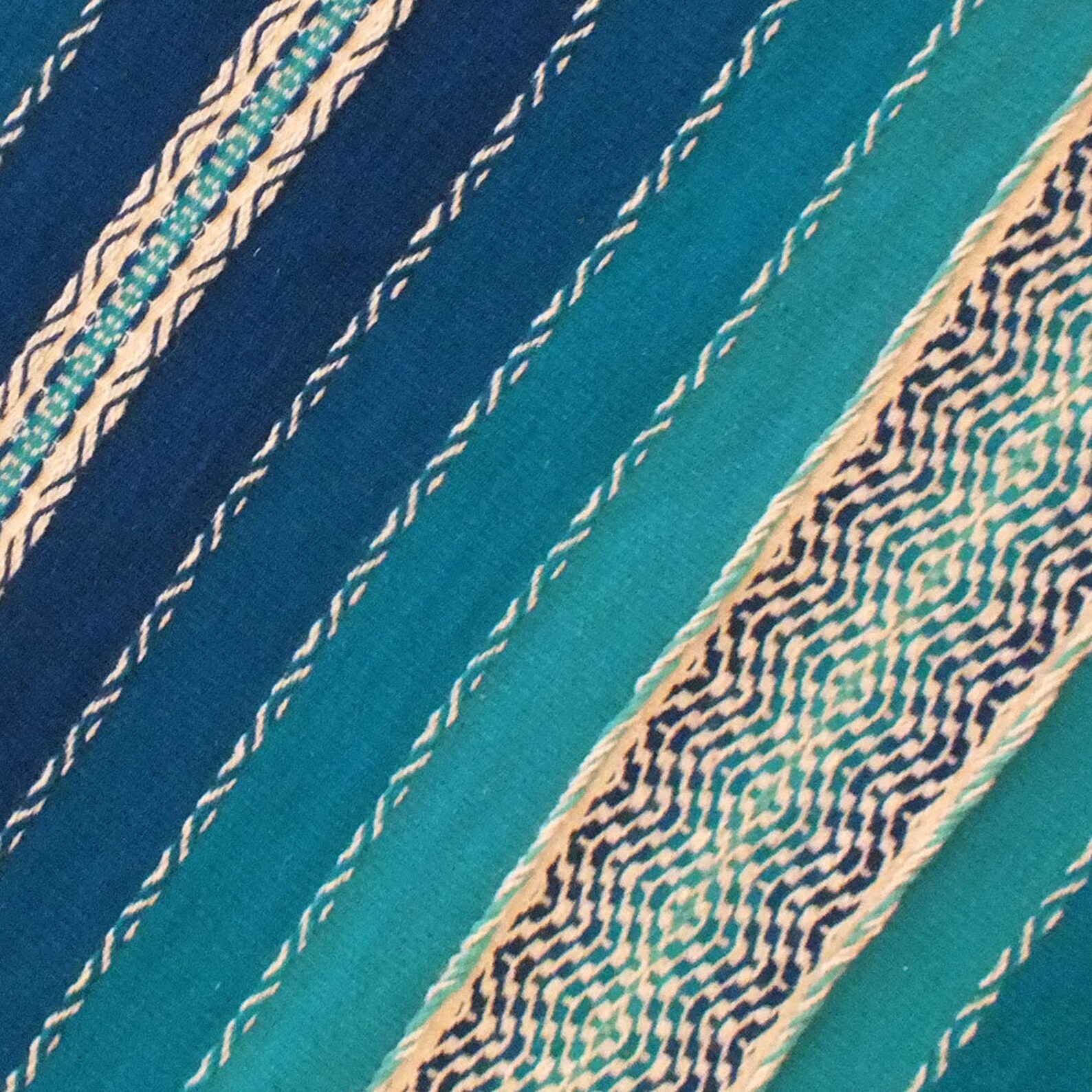 Hand Woven Wool Rug Made To Order Blue Rug Turquoise Rug Etsy