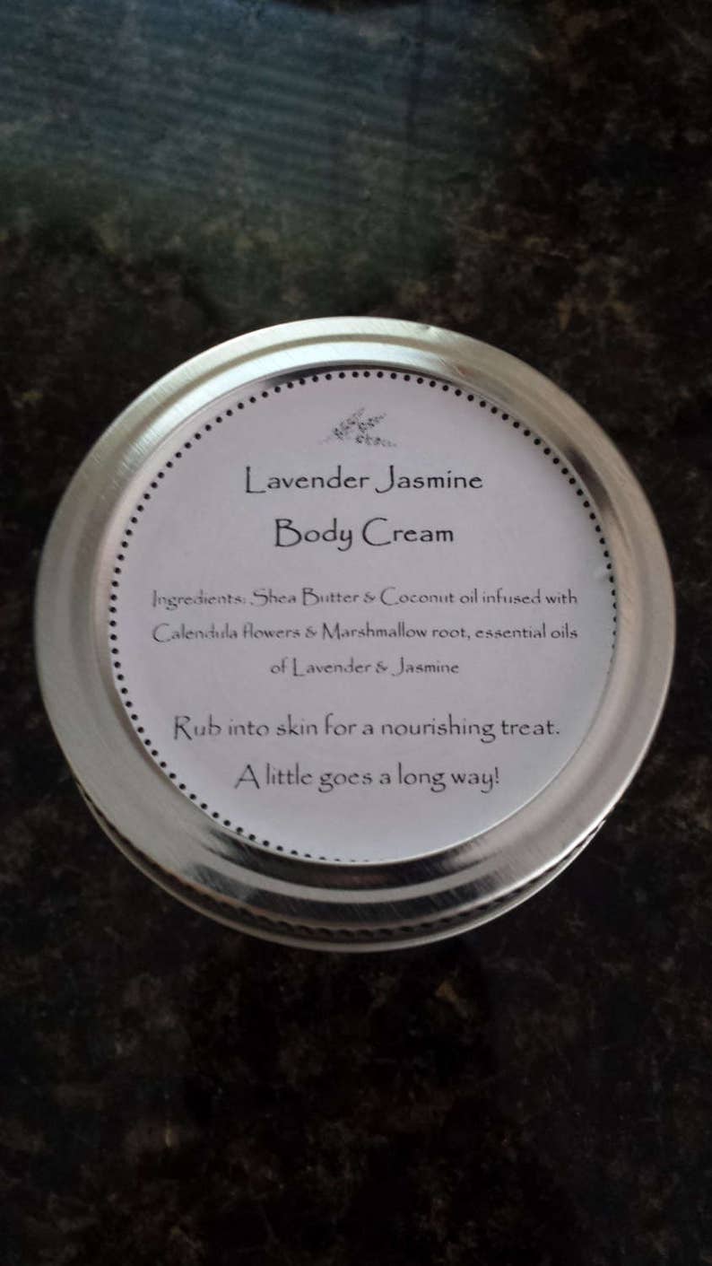 Body Cream image 4