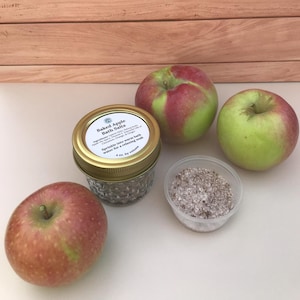 Baked Apple Bath Salts