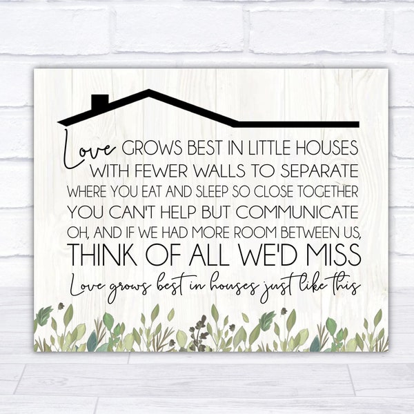 Love Grows Best - Etsy